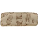 Ice-cream-vintage-pattern Full Print Rope Handle Tote (Large) View3
