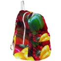 Colorful Capsicum Foldable Lightweight Backpack View3