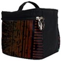 Data Abstract Abstract Background Background Make Up Travel Bag (Big) View2