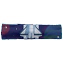 Spaceship-milkyway-galaxy Full Print Rope Handle Tote (Small) View3