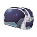 Alien-astronaut-scene Make Up Case (Small) View2
