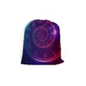 Time-machine Drawstring Pouch (Medium) View2