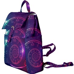 Time-machine Buckle Everyday Backpack by Salman4z