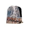 Astronomical Summer View Drawstring Pouch (Large) View2