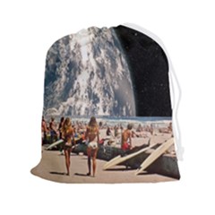Astronomical Summer View Drawstring Pouch (2xl) by Jack14