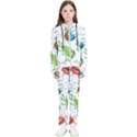 Dangerous-streptococcus-lactobacillus-staphylococcus-others-microbes-cartoon-style-vector-seamless Kids  Tracksuit View1