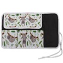 Seamless-pattern-with-cute-sloths Pen Storage Case (L) View2