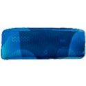 Abstract-classic-blue-background Full Print Rope Handle Tote (Large) View3