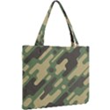 Camouflage-pattern-background Mini Tote Bag View2
