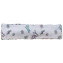 Doodle Pattern Full Print Rope Handle Tote (Small) View3