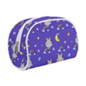 Texture Pattern Seamless Rainbow Background Dream Make Up Case (Small) View1