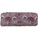 Mushrooms Autumn Fall Pattern Seamless Decorative Full Print Rope Handle Tote (Large) View3