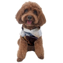 Eagle Art Eagle Watercolor Painting Bird Animal Dog Sweater by pakminggu