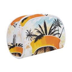 Hawaii Beach Summer Make Up Case (small) by pakminggu