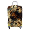 Science Fiction Background Fantasy Luggage Cover (Small) View1