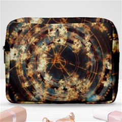 Science Fiction Background Fantasy Make Up Pouch (large) by danenraven