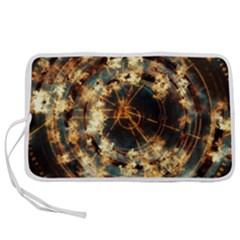 Science Fiction Background Fantasy Pen Storage Case (l) by danenraven