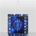 Astrology Horoscopes Constellation Full Print Rope Handle Tote (Large) View1