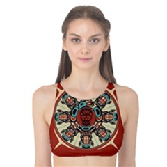 Grateful Dead Pacific Northwest Tank Bikini Top by Mog4mog4