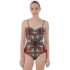 Grateful Dead Pacific Northwest Sweetheart Tankini Set by Mog4mog4