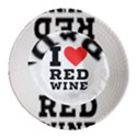 I love red wine Inside Out Bucket Hat View3