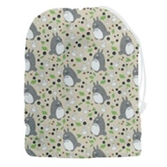 Pattern My Neighbor Totoro Drawstring Pouch (3xl) by Mog4mog4