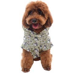 Pattern My Neighbor Totoro Dog Coat by Mog4mog4
