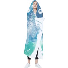 My Neighbor Totoro Wearable Blanket by Mog4mog4