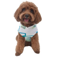 Silhouette Cityscape Building Icon Color City Dog Sweater by Mog4mog4