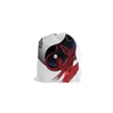Yin And Yang Chinese Dragon Drawstring Pouch (XS) View1