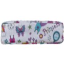 Princess Element Background Material Full Print Rope Handle Tote (Large) View3