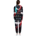 Stay Alive Cropped Zip Up Lounge Set View2