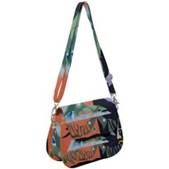 1 (209) Saddle Handbag by LeRoyJacks