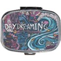 Graffiti Art Psychedelic Art Graphic Design Modern Art Mini Square Pill Box View1