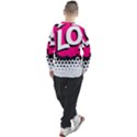 Lol-acronym-laugh-out-loud-laughing Men s Long Sleeve Raglan Tee View2