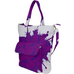Explosion-firecracker-pyrotechnics Shoulder Tote Bag by 99art
