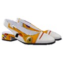 Car-transportation-cartoon-comic Women s Classic Slingback Heels View3