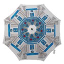Technology-clip-art-r2d2 Hook Handle Umbrellas (Small) View1