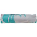 Waves Tidal Ocean Sea Tsunami Wave Minimalist Full Print Rope Handle Tote (Small) View3