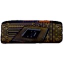 Processor Cpu Board Circuit Full Print Rope Handle Tote (Large) View3