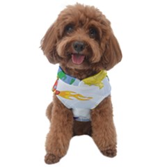 Science Fiction Outer Space Dog Sweater by Ndabl3x