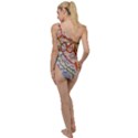 Map Europe Globe Countries States To One Side Swimsuit View2