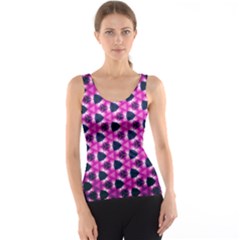 Digital Art Artwork Abstract Tank Top by Ndabl3x