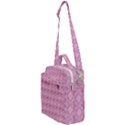 Pattern Print Floral Geometric Crossbody Day Bag View1