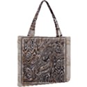 Zebra Abstract Background Mini Tote Bag View2