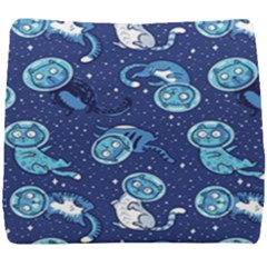 Cat Spacesuit Space Suit Astronaut Pattern Seat Cushion by Wav3s