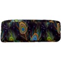 Pattern Feather Peacock Full Print Rope Handle Tote (Large) View3
