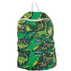 Dino Kawaii Foldable Lightweight Backpack by Wav3s