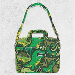 Dino Kawaii Macbook Pro 13  Shoulder Laptop Bag  by Wav3s