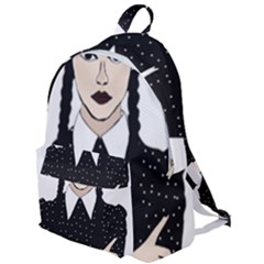 Wednesday Addams The Plain Backpack by Fundigitalart234